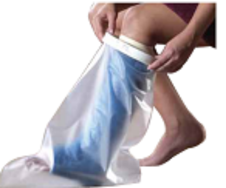 Safe-T-Seal Long Arm Cast Protector  (39”)