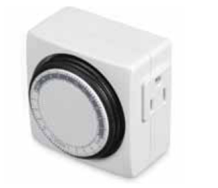 Indoor Plug Timer