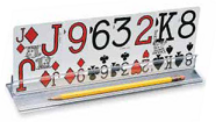 Playing Card Holder 15”