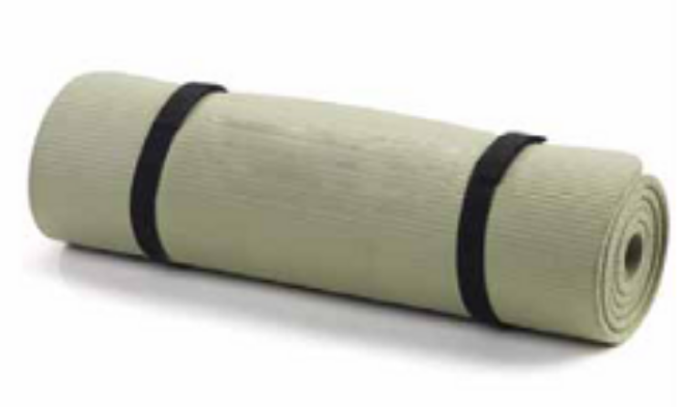 Pilates Mat: Stone