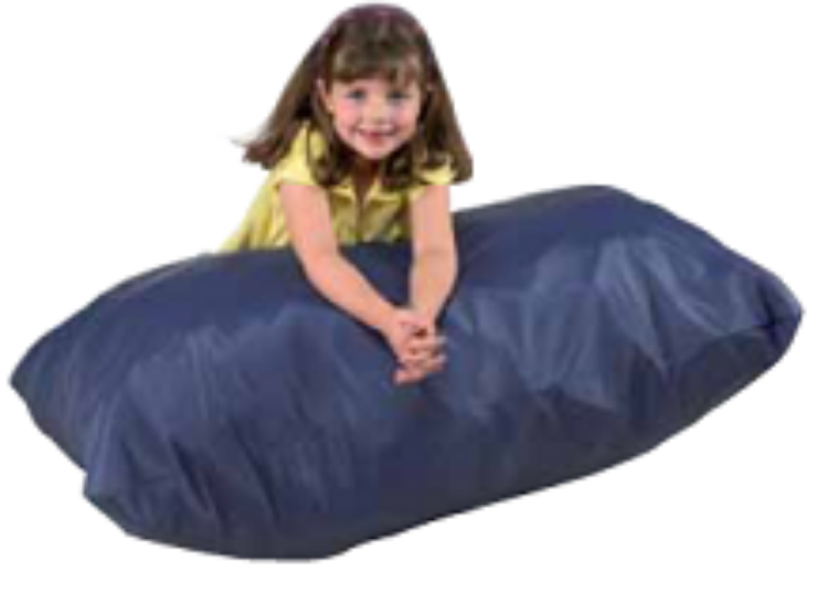 Crash Pad: Optional Cover - 3’ x 4’