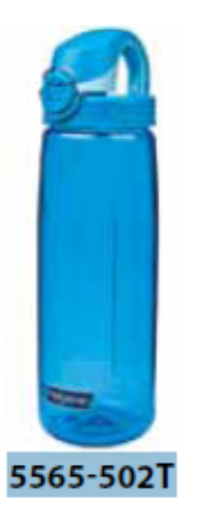 OTf Blue with Blue Cap