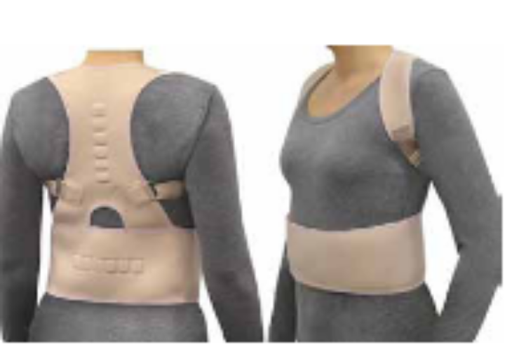 Magnetic Posture Corrector:  Medium