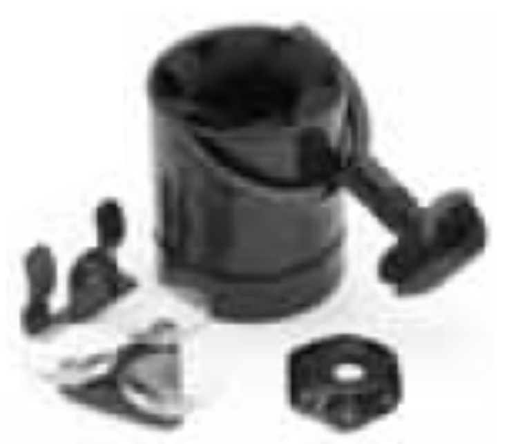 Liquid Caddy Beverage  (Black)