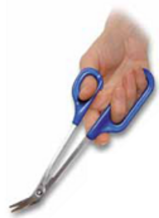 Long Reach Toe Nail Clippers