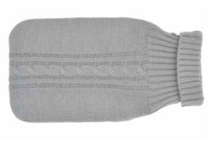 Hot Water Bottle Cozy 