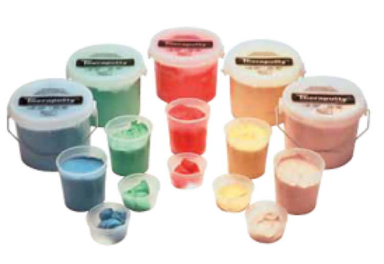 Hand Therapy Putty Tan