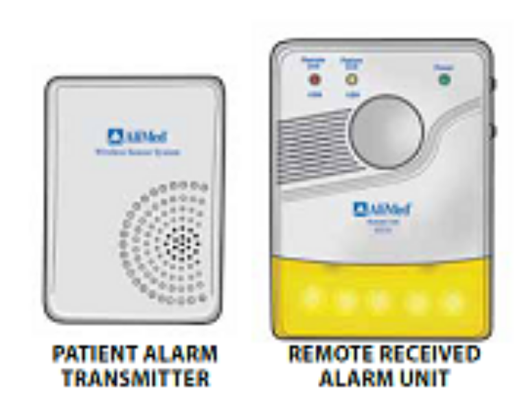 Floor Mat with  Wireless Remote Alarm System