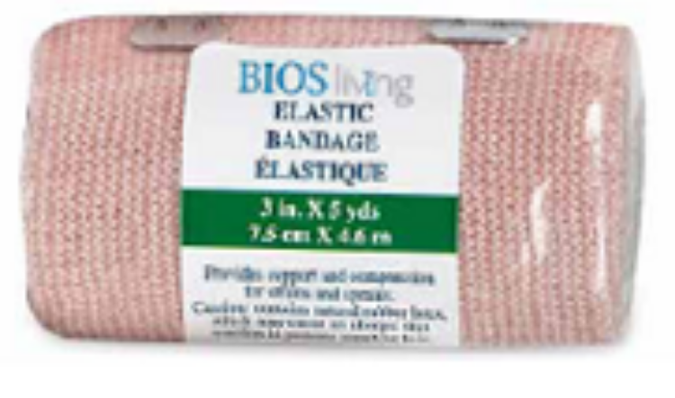 Elastic Bandage - 6"