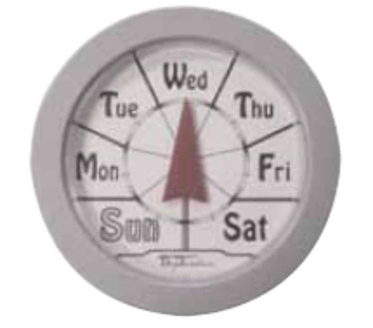 Day Tracker French 