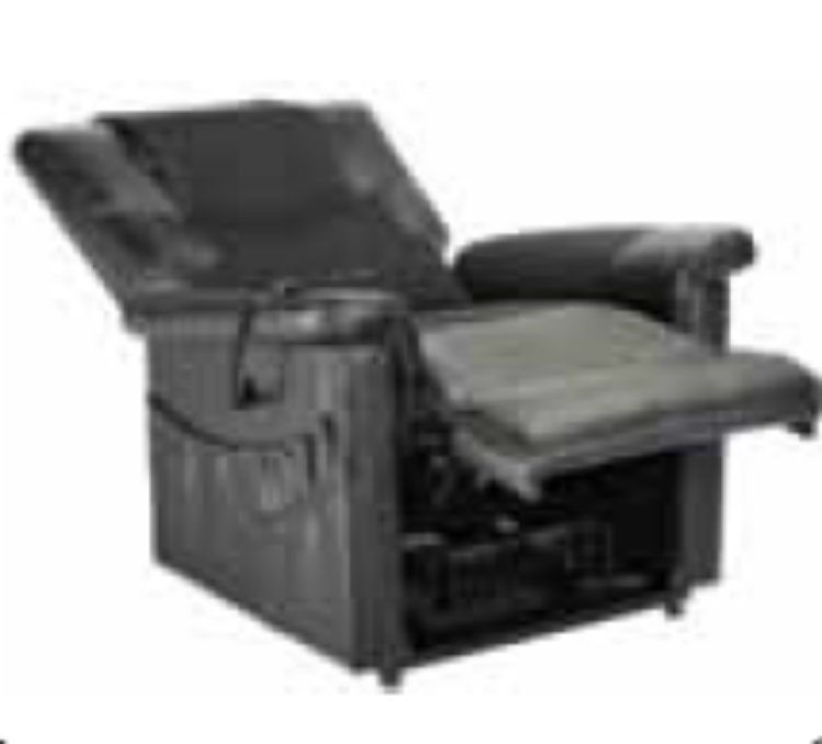 Black Luxhide Polyurethane