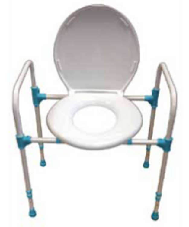 Big John Commode