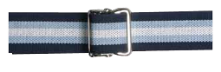 Antimicrobial Gate Belt 70"