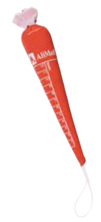Original Carrot Moderate to Severe Contractures: Green - Large