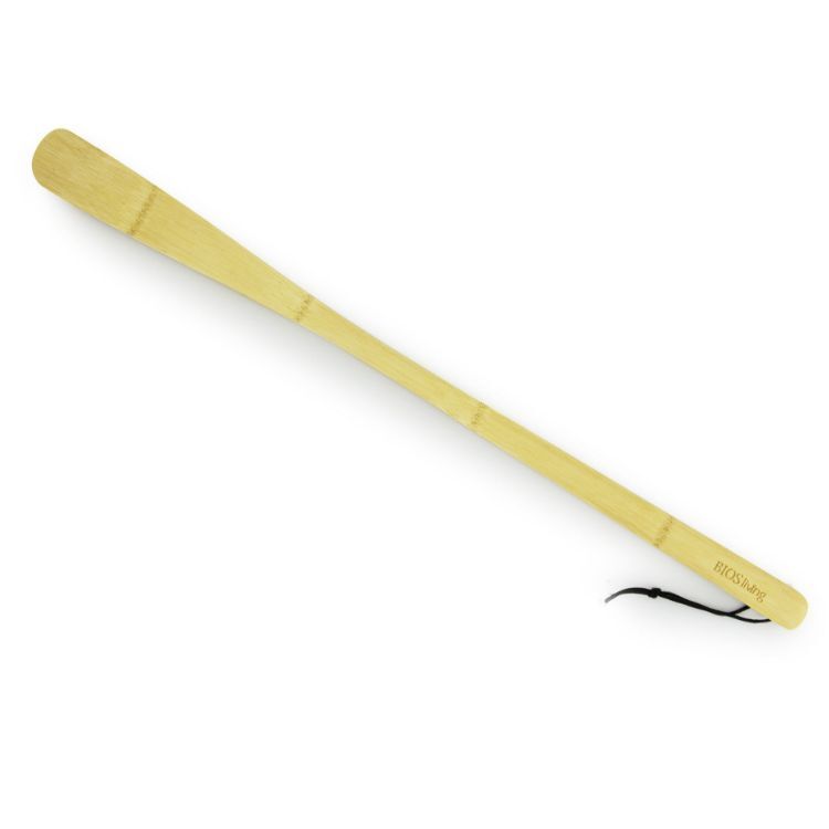 bamboo shoehorn