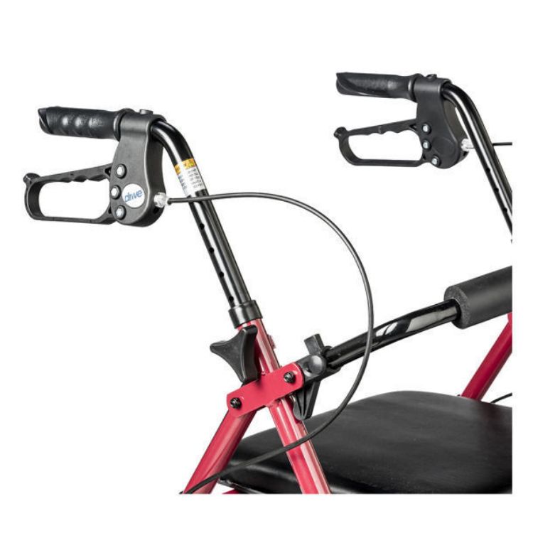 Picture of Aluminum Rollator Walker