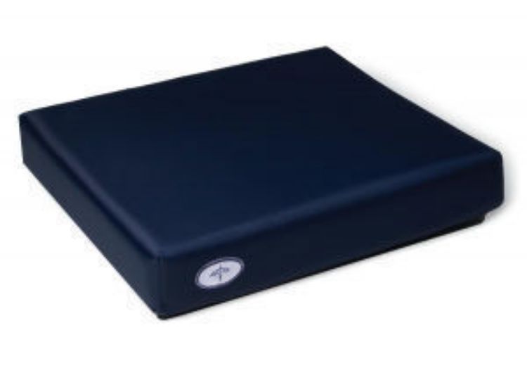 Medline Foam Cushion for Wheelchair, 16"X16"