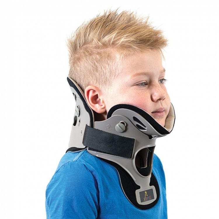 Pediatric Replacement Pad Sets for Djo Procare Xtend 174 Pediatric Cervical Collar