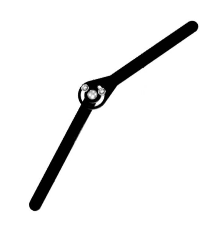 Ultraflex Elbow/Knee Range of Motion Dial Joint