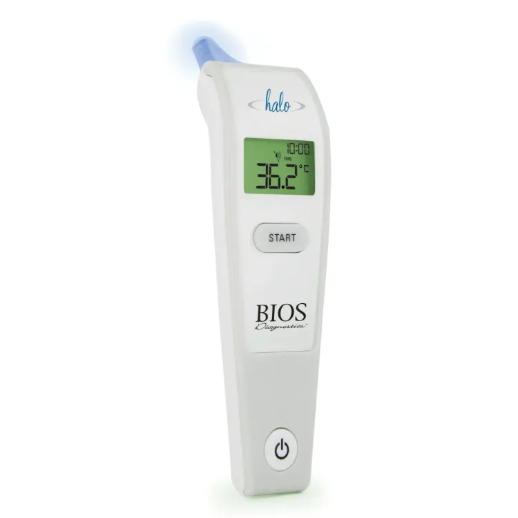 1 Second Ear Thermometer (HALO)