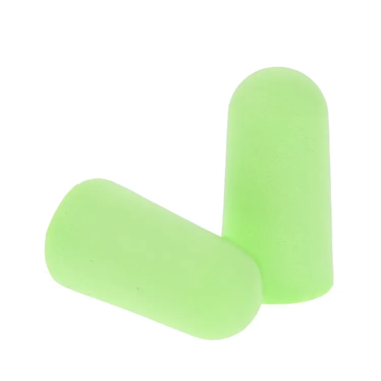 Tapered Foam Ear Plugs 16pc