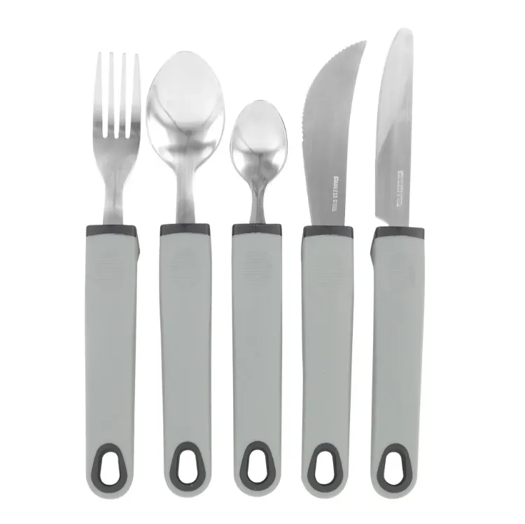Lightweight Utensils (5 piece set)