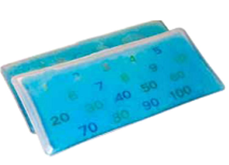 Hidden Letter and Number Glitter Shapes: Alphabet - In Order Lower Case (Yellow)