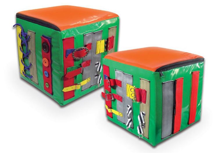 	Dressing Cube