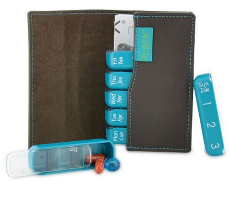 	Pilbox Mini (Case Pack 6