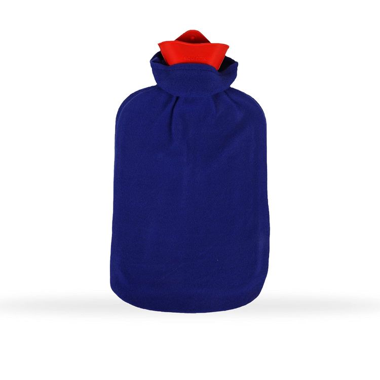 Hot Water Bottle With Cover LF306