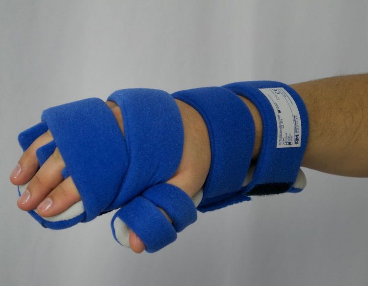 Restorative Hand: Extra Small - Right