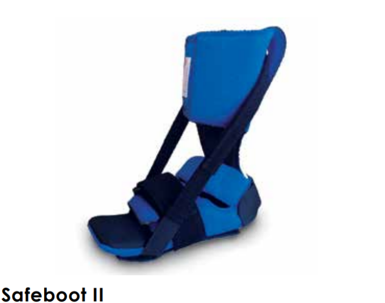 Safe Boot II – Medium