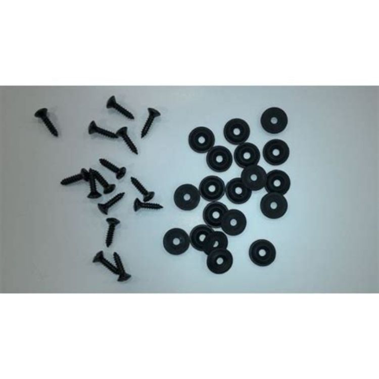 Seat Upholstery Screws for Expedition Transport Wheelchair