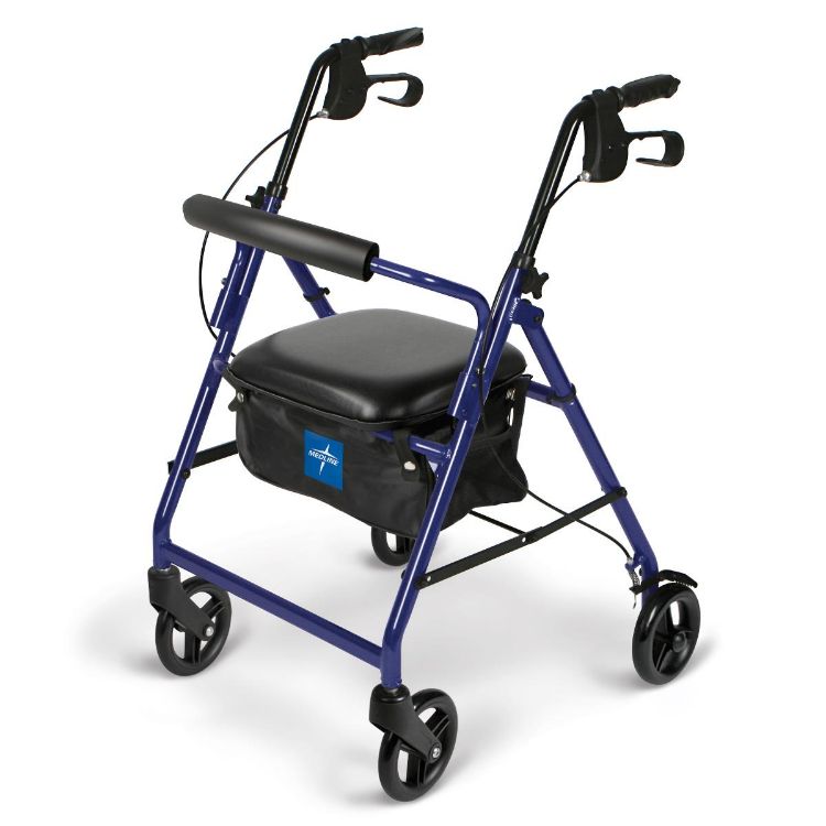 Medline Rollator Walker