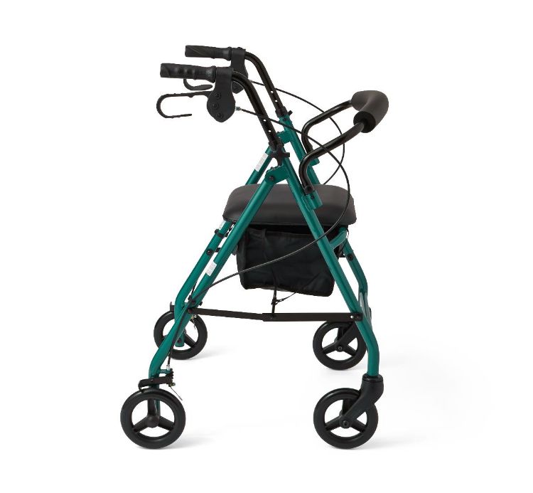 Medline Rollator Walker