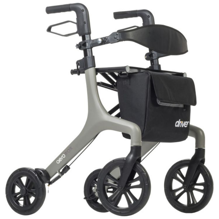 AeroWalk Ultra-Lite Rollator	