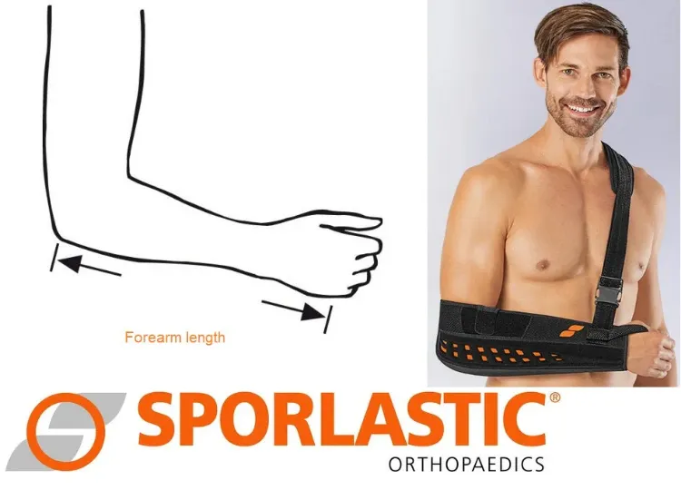 OMO-Hit Support Shoulder Joint Brace