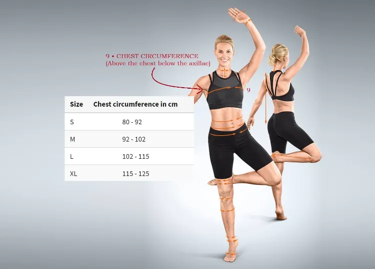 OMO-Hit Shoulder Brace I For Right Shoulder