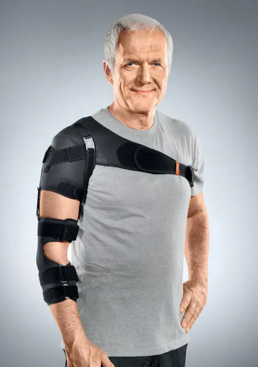 Neuro-Lux II Shoulder Joint Brace I For Right Shoulder
