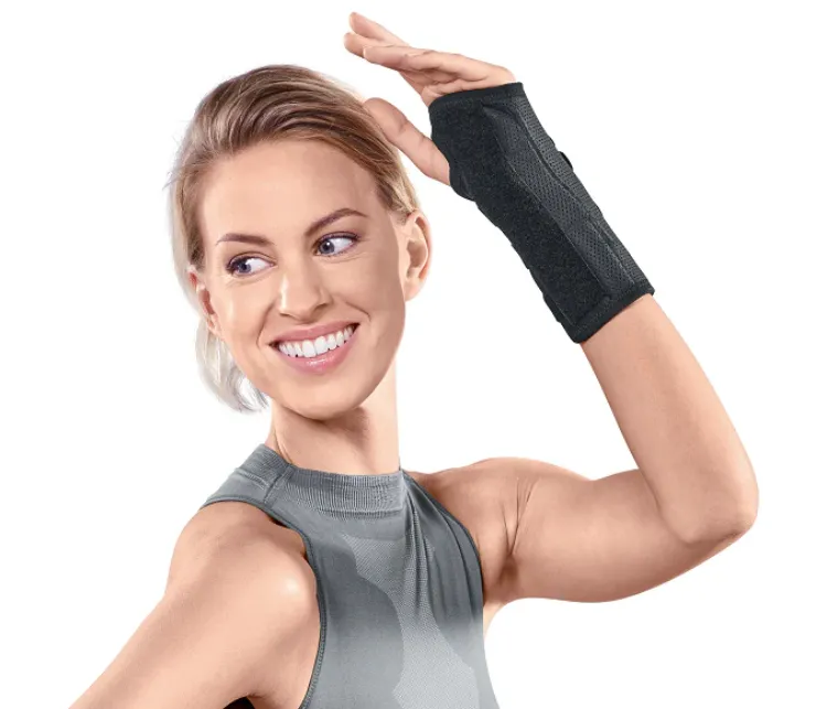 Manu-Hit Carpal Tunnel Syndrome Brace I For Right Hand
