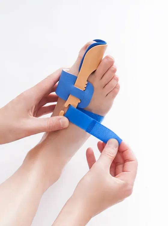 Dynamics Hallux Valgus Night Splint I For Right Foot