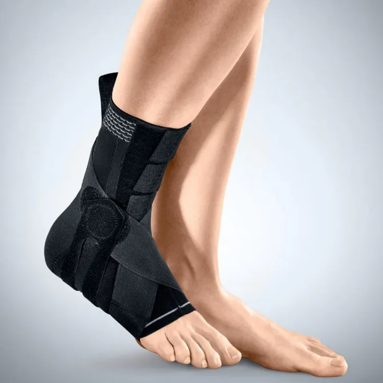 Neurodyn Classic Textile Foot Lifting Brace I For Left Foot