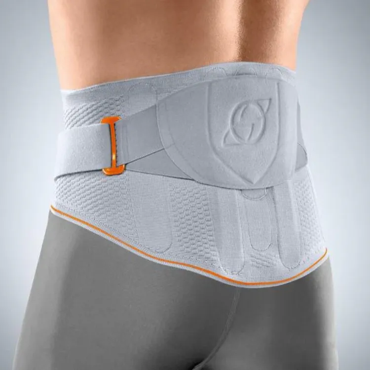 Vertebradyn Vario Lumbar support Orthosis I With Lumbar Pad