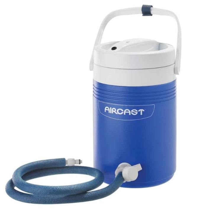 Aircast Cryo Cuff IC Cooler for Rib/Back/Hip