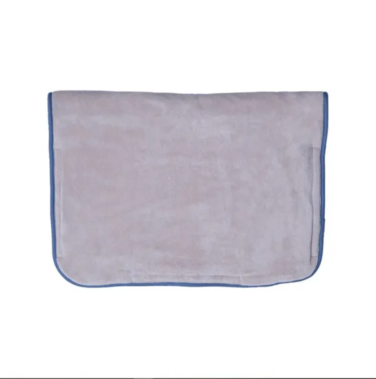 3 Plus Three Terry Cover Heating Pad I Cervical 9 X 25"