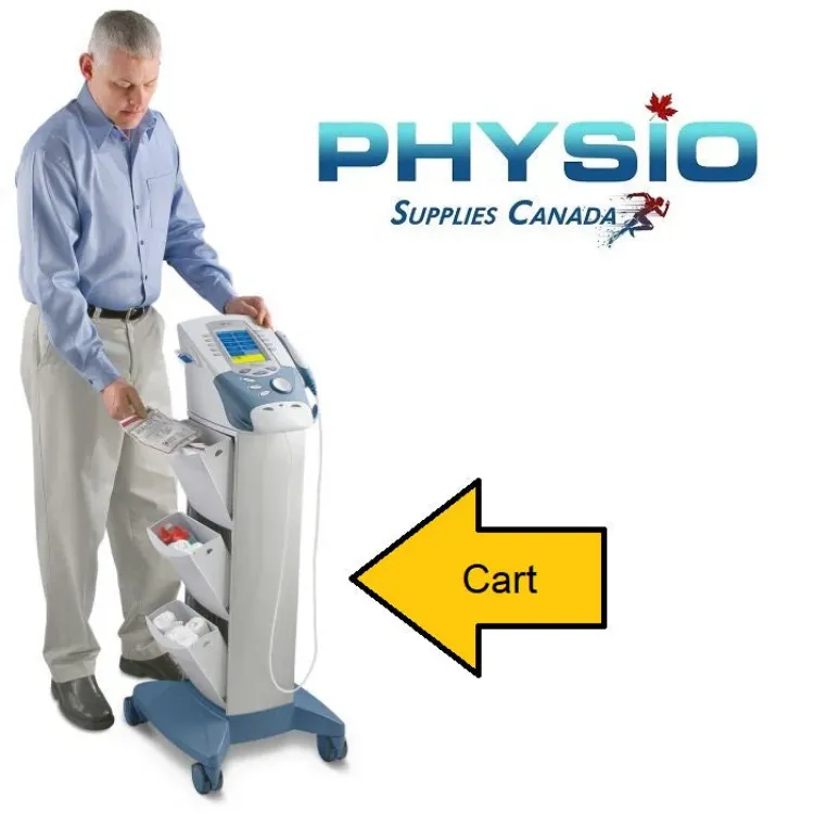 Intelect Legend XT / Transport Therapy Cart