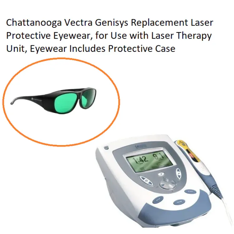 Laser Protective Eye Glasses