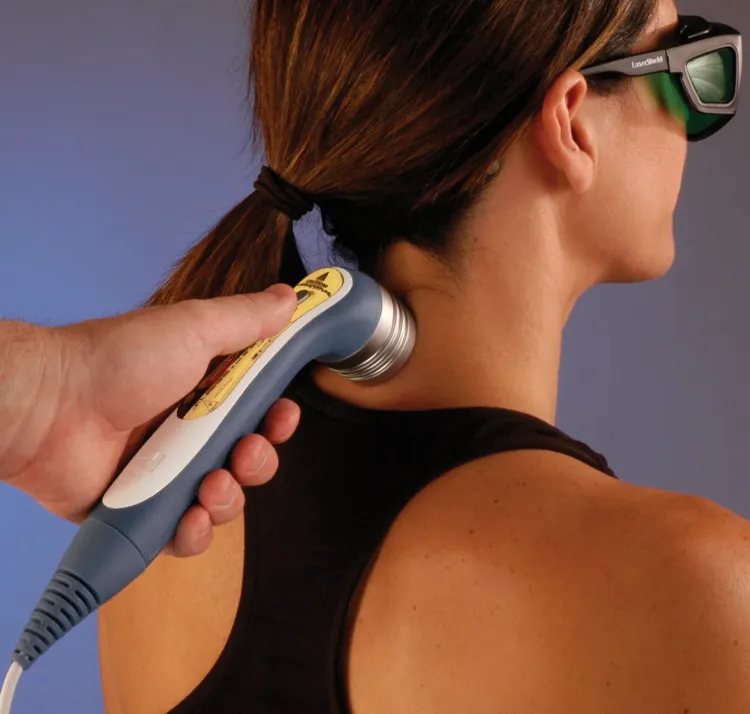 Vectra Genisys Laser Therapy System