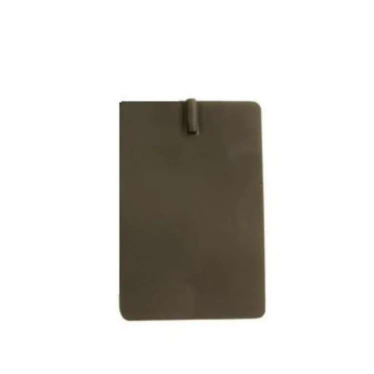 Chattanooga Flexible Carbon Rubber Electrodes I 8cm X 12cm