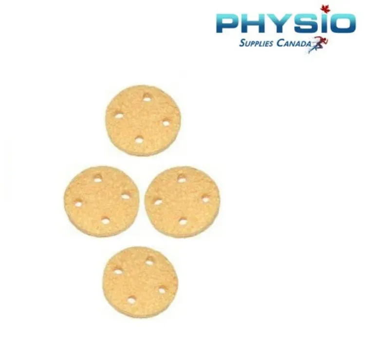 Chattanooga Intelect Vacuum Sponges I 90mm